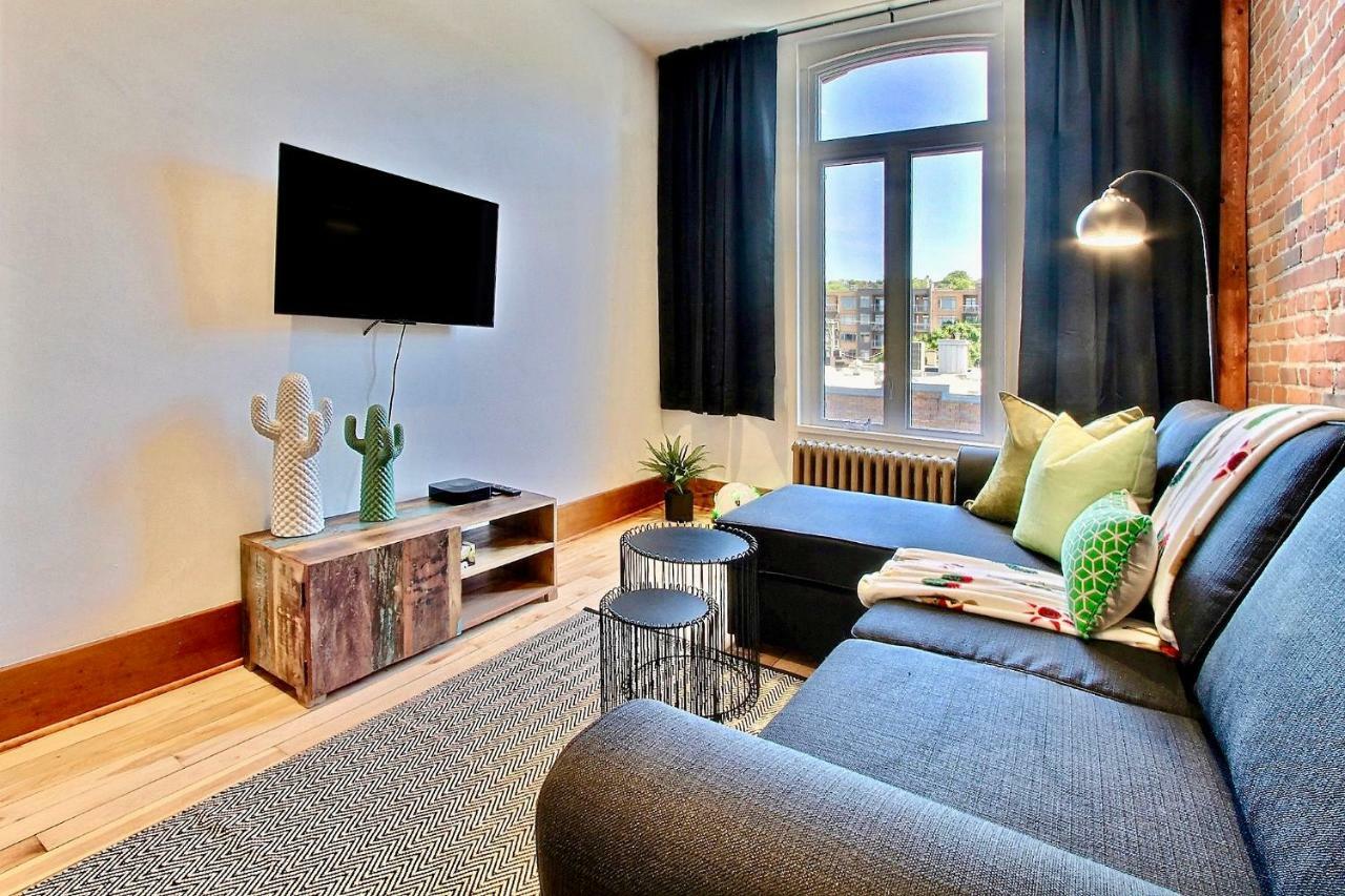 Initial - Cactus - Centre-ville De Apartment