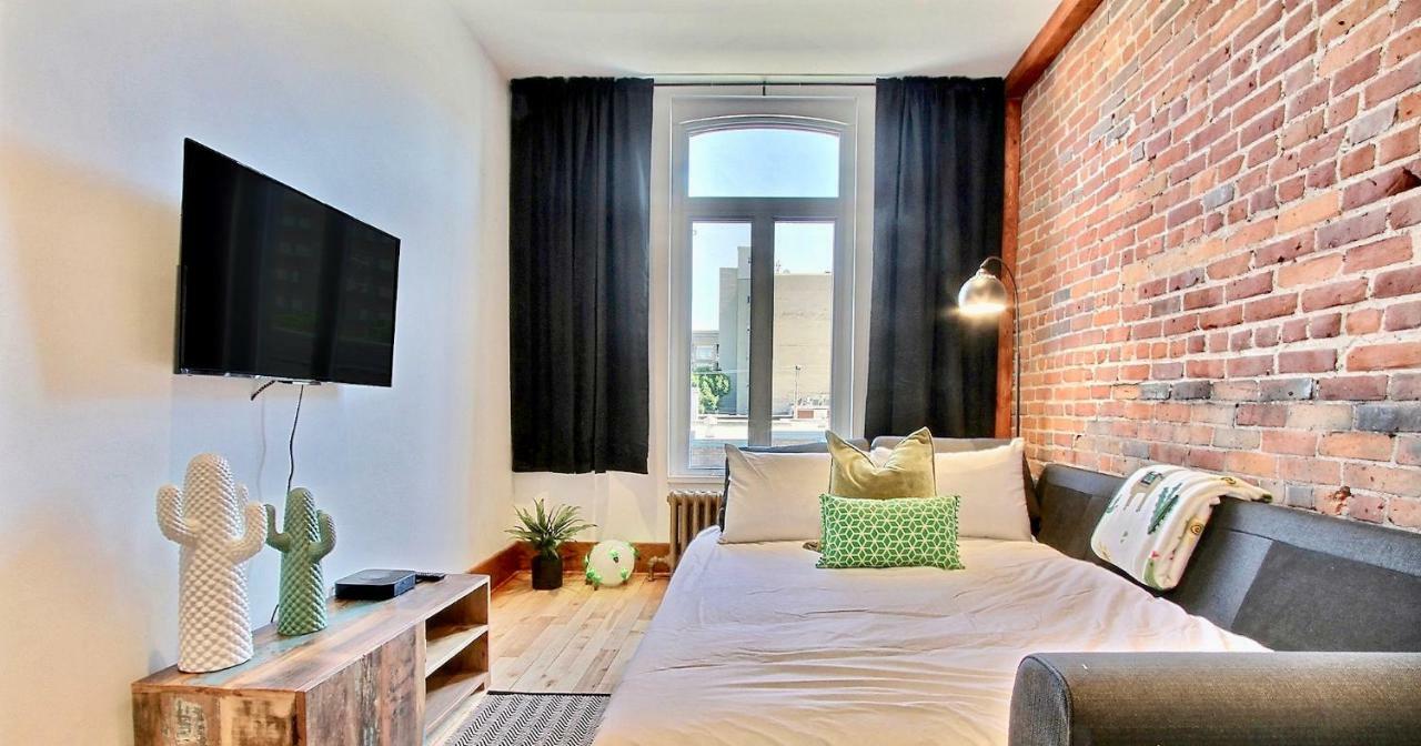 Initial - Cactus - Centre-ville De Apartment